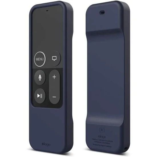 Elago Apple TV Siri Remote R1 Intelli Case _ Blue